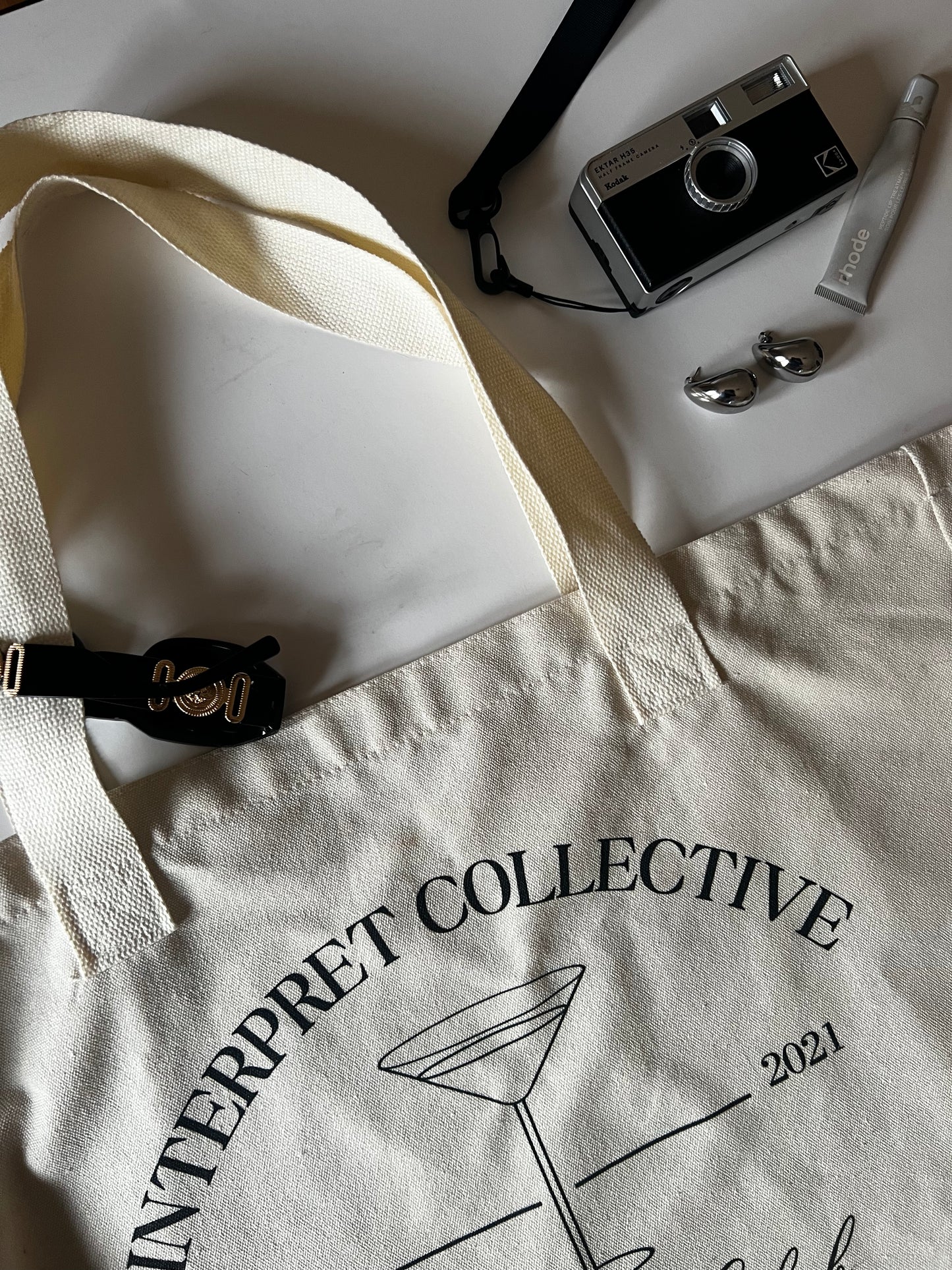 SOCIAL CLUB TOTE