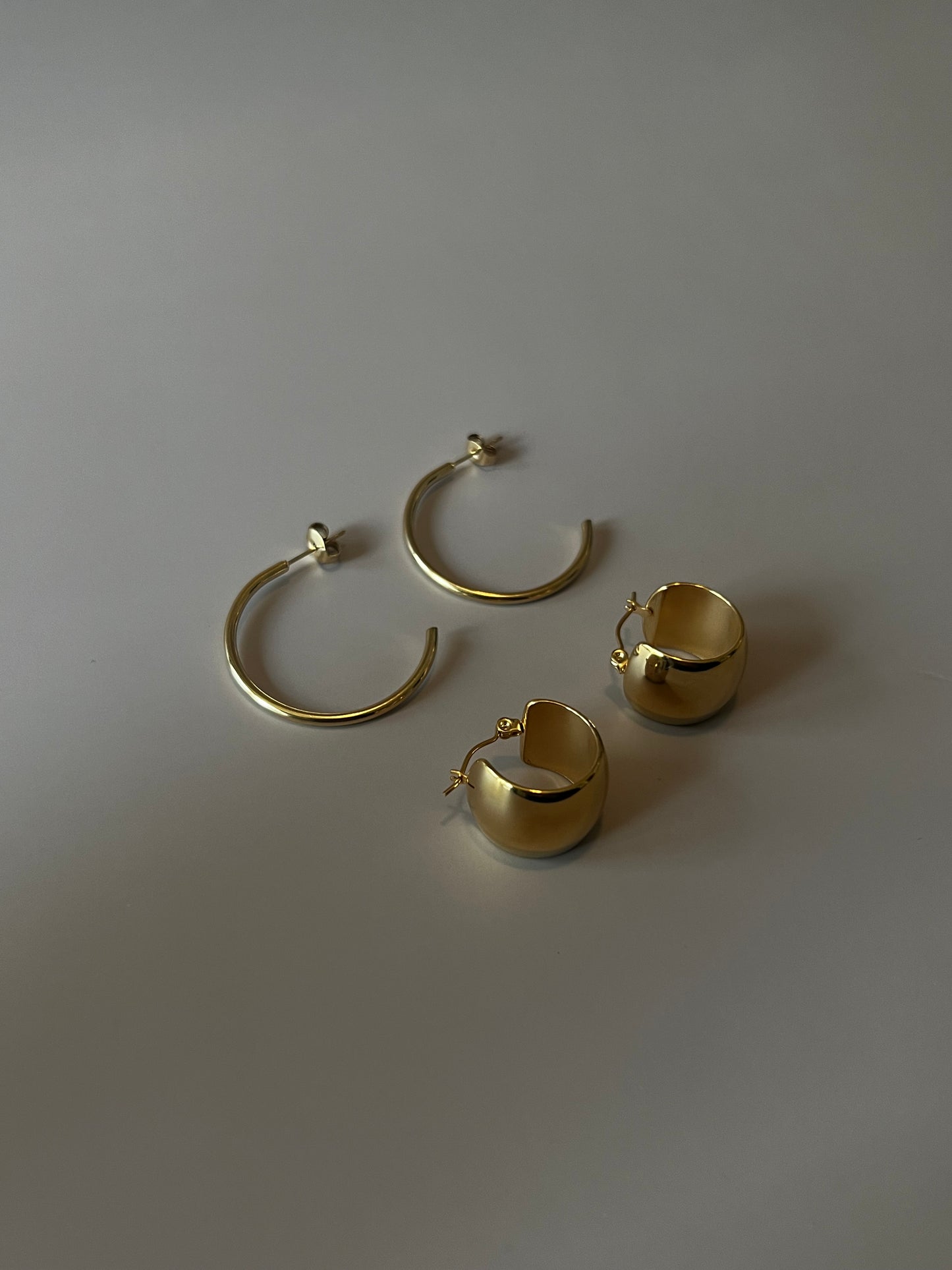 BARDOT HOOPS